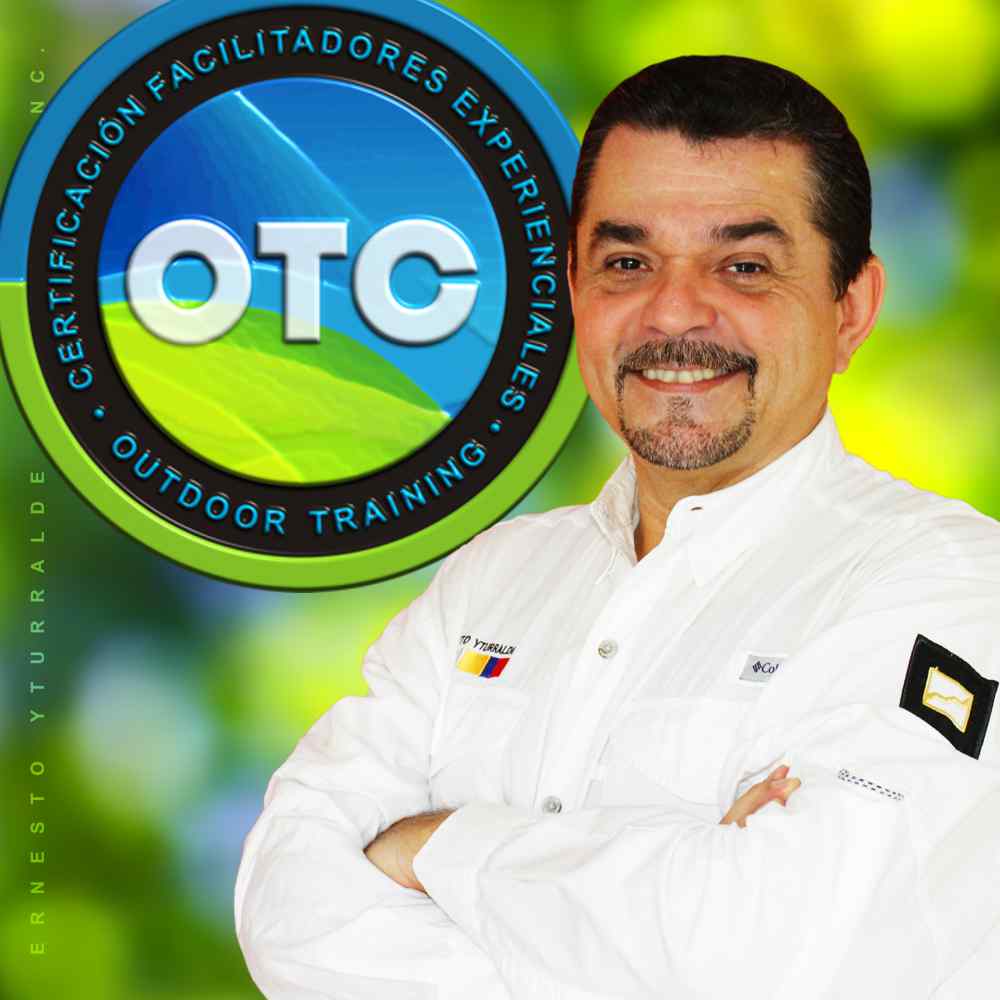 OTC Certificación Facilitadores en Aprendizaje Experiencial con énfasis en Outdoor Training